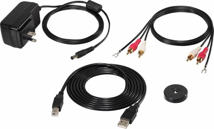 Actual product image Audio-Technica AT-LP120XBT-USB (Manual)