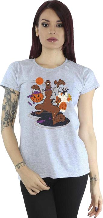 Image du produit Scooby Doo - T-shirt MONSTERS - Femme (3XL)