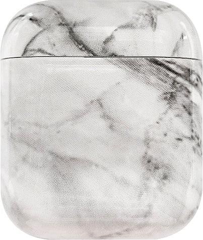 Immagine prodotto JTI Custodia protettiva per AirPods - Marmo bianco (Manicotto per cuffie)