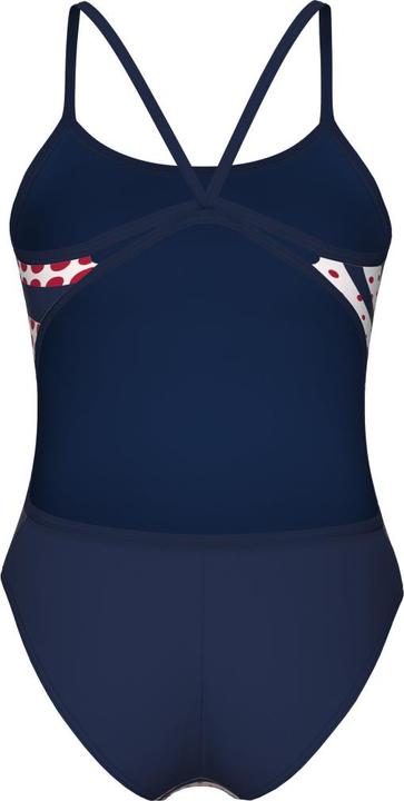 Image du produit Arena W Multi Stripes Swimsuit Lace Back (40)