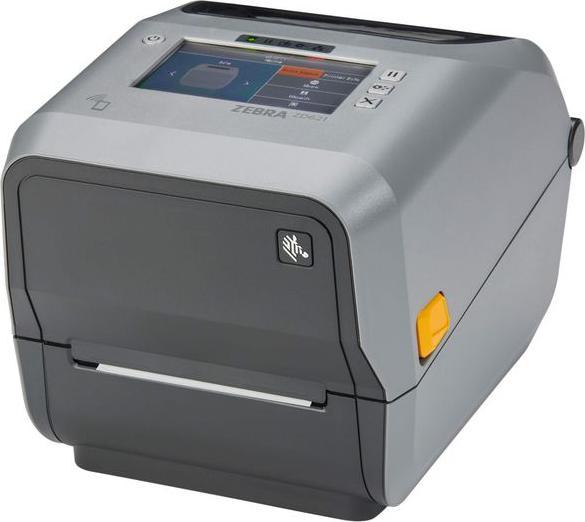 Produktbild Zebra ZD621 Etikettendrucker Wärmeübertragung 203 x 203 DPI Verkabelt & Kabellos (203 dpi)