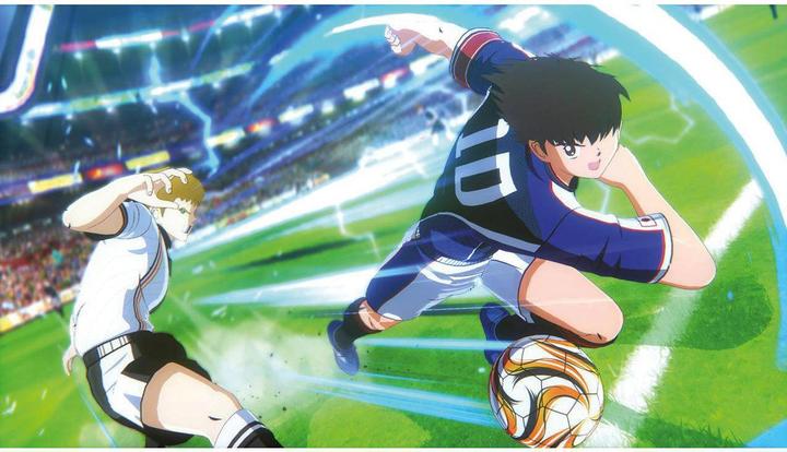 Image du produit Bandai Namco Captain Tsubasa : Rise Of New Champions (Switch Lite, Switch OLED, Switch, Multilingue)