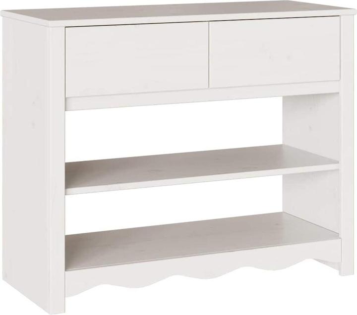 Image du produit vidaXL Konsolentisch (89.50 x 37 x 73 cm)