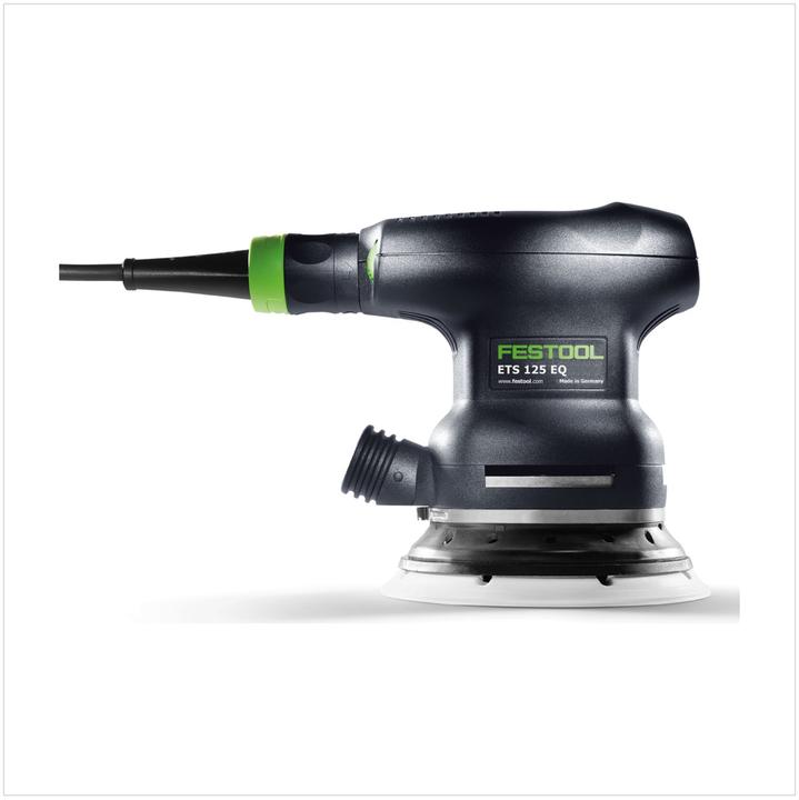 Actual product image Festool ETS 125 EQ-Plus (Eccentric grinder, Sander)