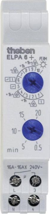 Produktbild Theben ELPA 6 plus