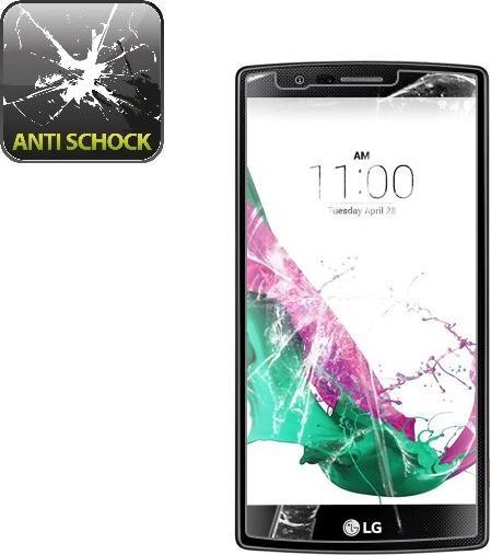 Produktbild Protectorking 4x Panzerfolie Anti-Shock HD Klar (4 Stück, LG G4)