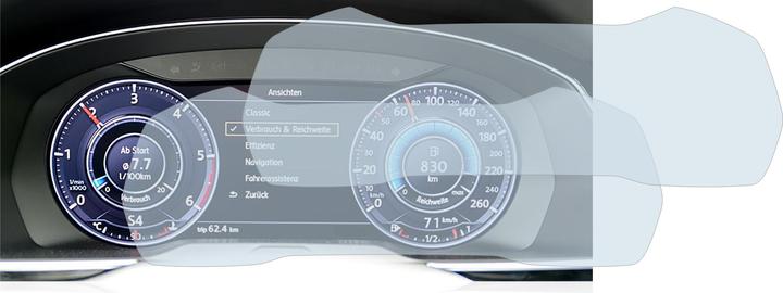 Actual product image BROTECT Screen Protector Clear