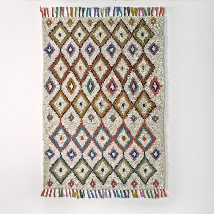 Produktbild La Redoute Interieurs Ourika (200 x 290 cm)