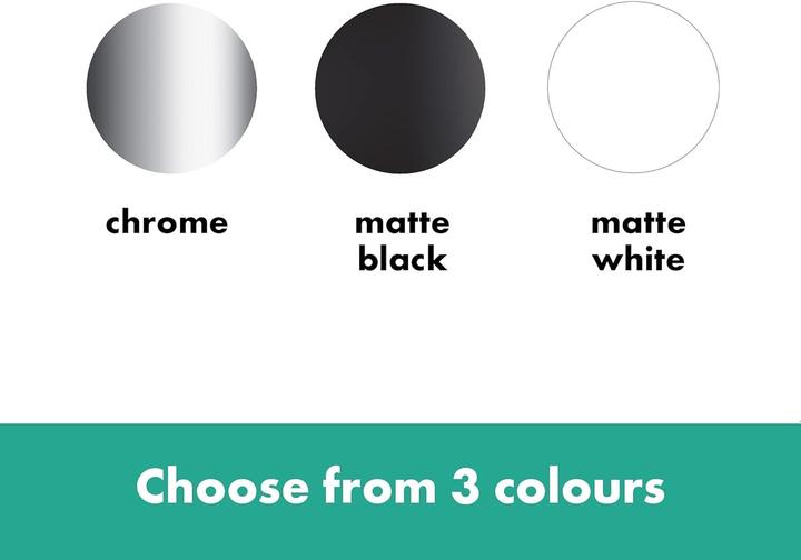 Produktbild hansgrohe Vivenis Waschtischmischer 110 (chrom) mit Ablaufgarnitur