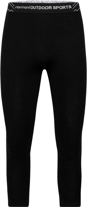 Produktbild Normani Damen 3/4 Merino Unterhose „Ballarat“ - 9163 (XL)
