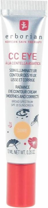 Actual product image Erborian CC Eye Dore (Eye Care Cream)