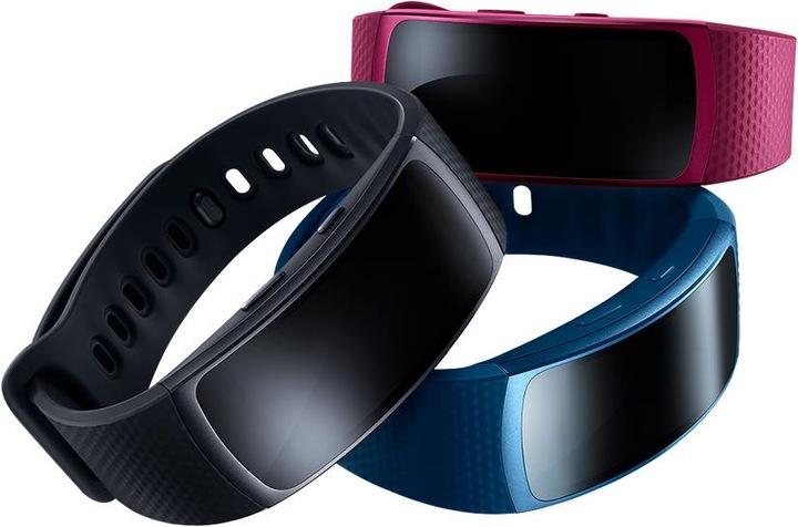 Image du produit Samsung Gear Fit2