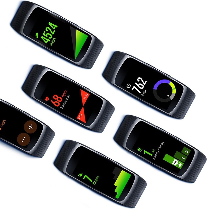 Image du produit Samsung Gear Fit2
