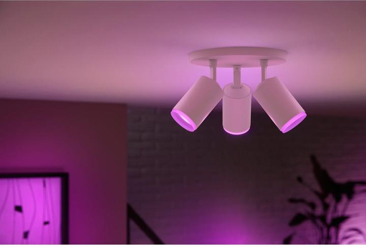 Actual product image Philips Hue Fugato (350 lm, GU10)