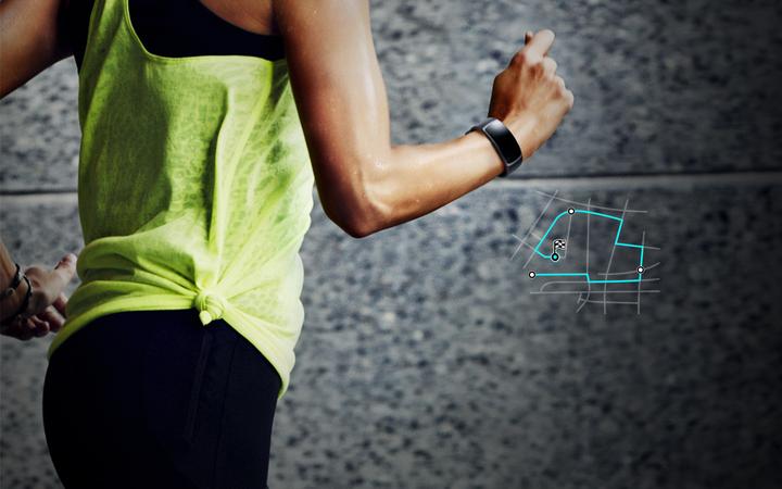 Produktbild Samsung Gear Fit2