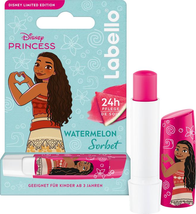 Immagine prodotto LABELLO Vaiana Watermelon Sorbet (Stick per la cura delle labbra)