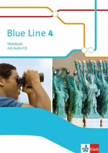 Produktbild Blue Line 4 (Deutsch, Englisch, 2017)