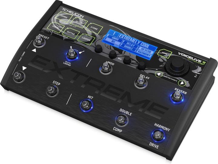 Actual product image TC Helicon VoiceLive 3 Extreme - Multifekt gitarowo (Guitar)