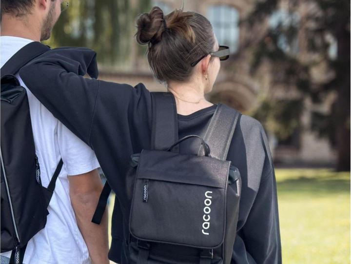 Actual product image Racoon Original Backpack Mini (16 l)