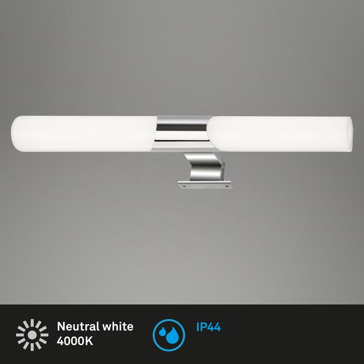 Image du produit Briloner Lampe LED pour miroir de salle de bain (1300 lm)