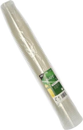 Actual product image Papstar pure (70 x)