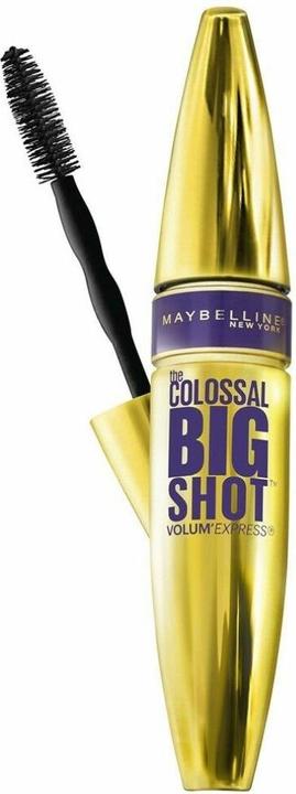 Produktbild Maybelline New York Volum'Express (Black)