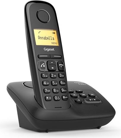 Image du produit Gigaset A 270 A - Telefono DECTcon base analogica e segr. Telefonica