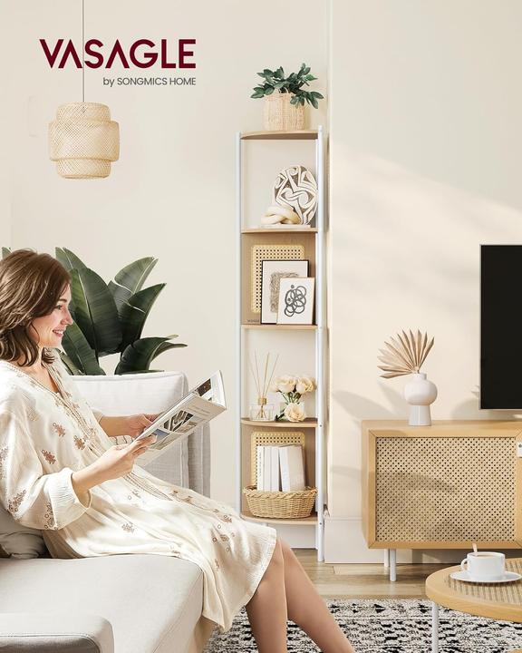 Actual product image Vasagle Corner (32 x 31.90 x 156 cm)