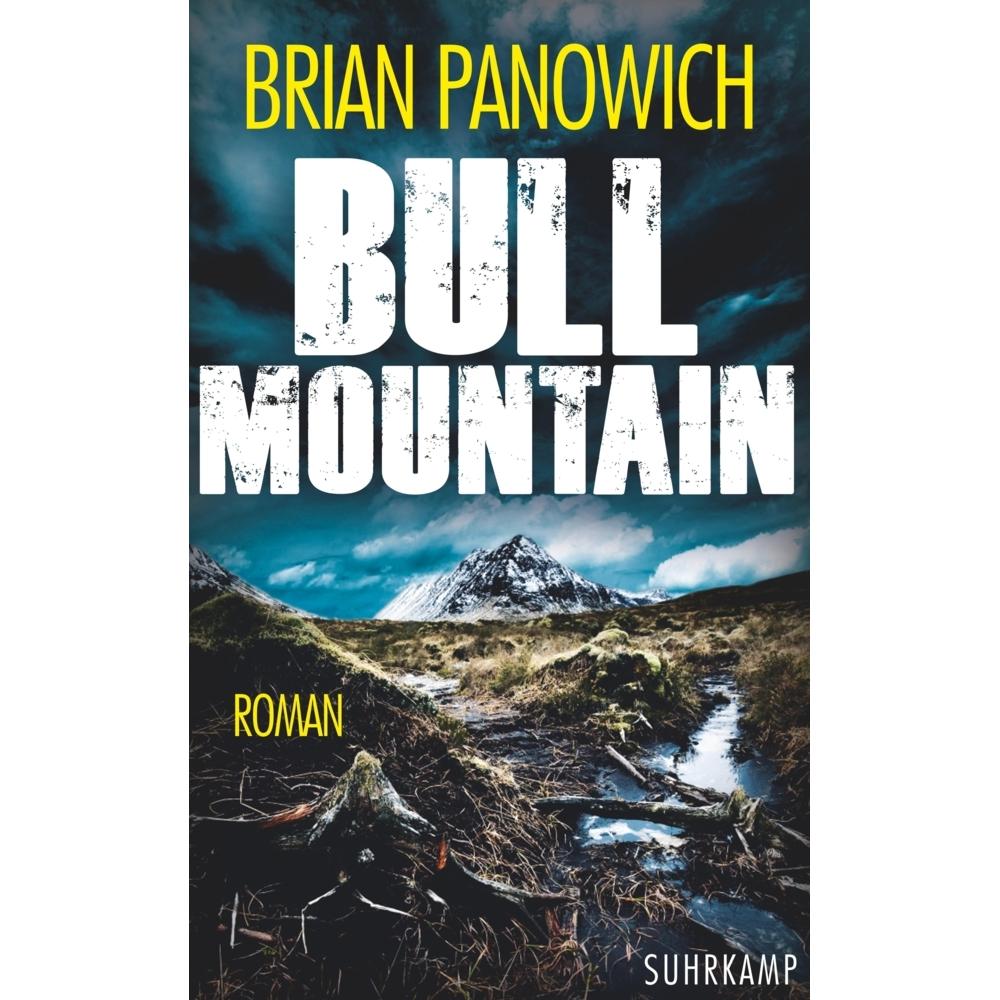 Bull Mountain, Belletristik von Brian Panowich
