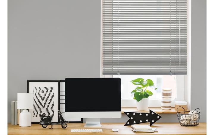 Actual product image Deco Company Aluminium blind (80 x 220 cm)