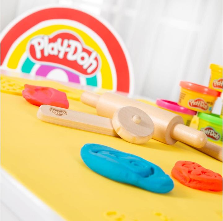 Image du produit Roba Pupitre d'école avec chaise " x Play-Doh" PlayDoh (Groupe de sièges pour enfants)