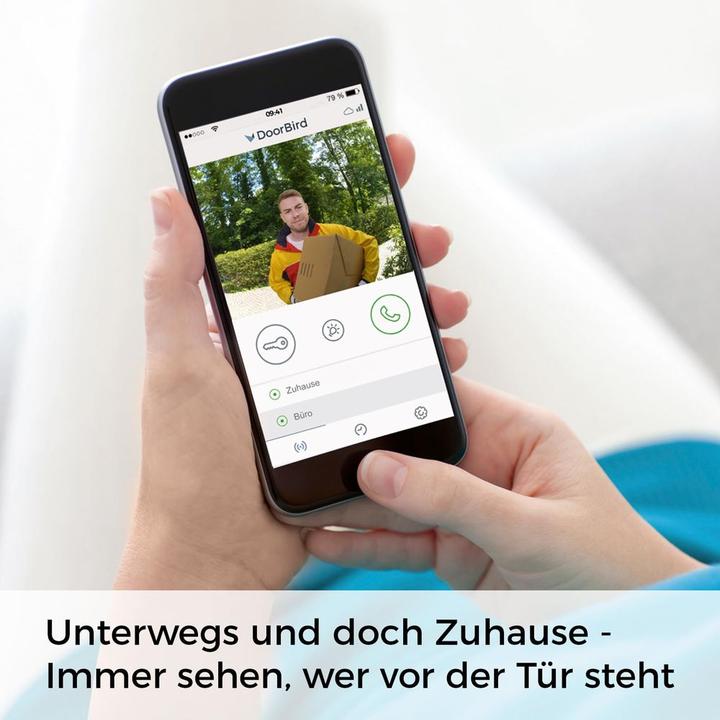 Produktbild Doorbird D2101V (Ethernet)