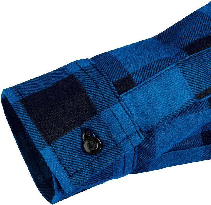 Immagine prodotto Neo Camicia di flanella, blu navy, taglia XL (XL)