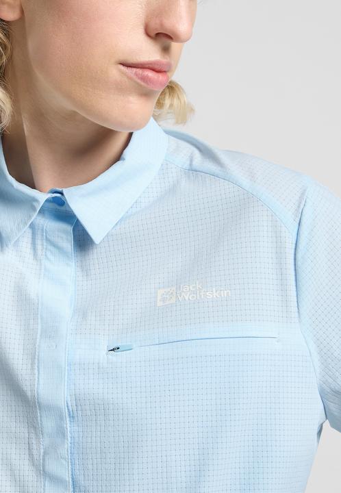 Actual product image Jack Wolfskin Vandra S/S Shirt W (XS)