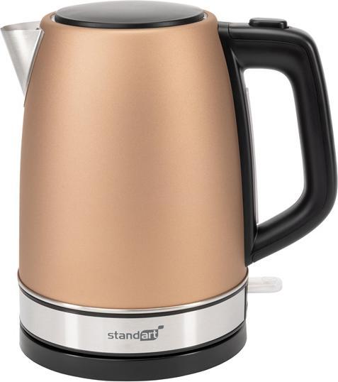 Standart Electric kettle K040BN, 1.7 l, bronze (1.70 l)