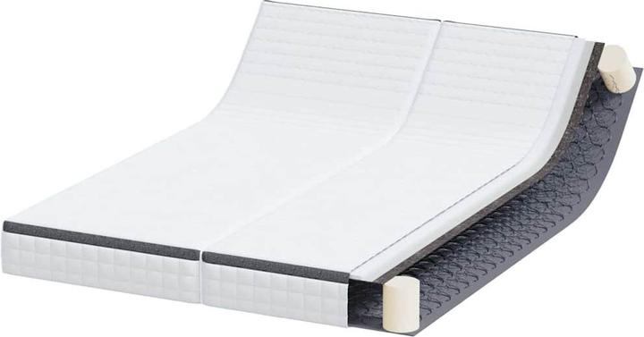 Actual product image vidaXL Bonnellfederkernmatratze (Spring core, 70 x 200 cm)