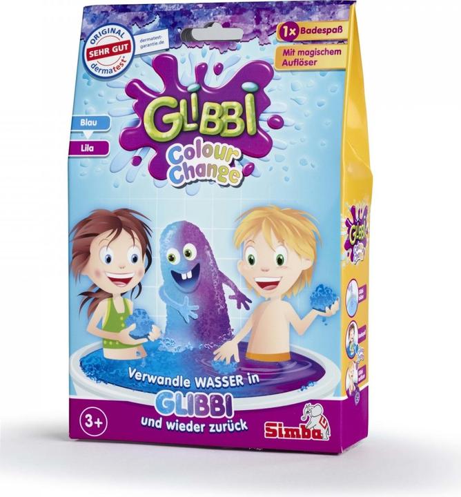 Actual product image Simba Glibbi Color Change (1028.58 ml)