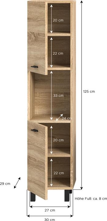 Actual product image Xonox Home Boston
