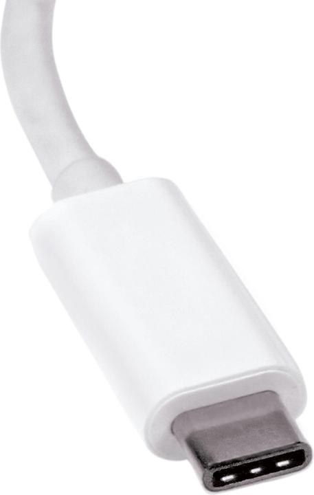Image du produit StarTech USB-C ADAPTER TO Display port (Adaptateur USB-C) (DP, 18 cm)