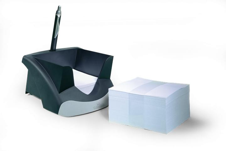 Actual product image Durable Notepad white 9.0 x 9.0 cm, approx. 500 sheets, 1 pack (90 x 90 mm)