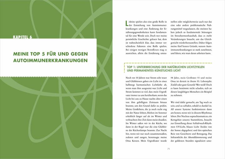 Produktbild Autoimmunhilfe (Deutsch, Simone Koch, 2020)