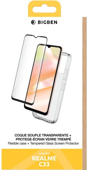 Image du produit Bigben Kit de protection Series (Realme C33)