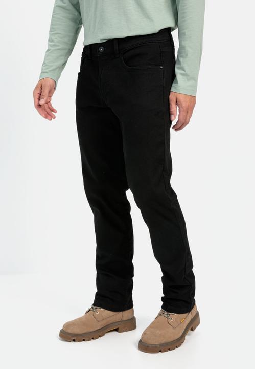 Immagine prodotto Camel Active Relaxed Fit 5-Pocket Jeans mit Thermofutter (36)