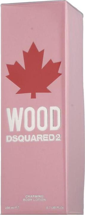 Productafbeelding Dsquared2 Hout Pour Femme (Lichaamscrème, 200 ml)