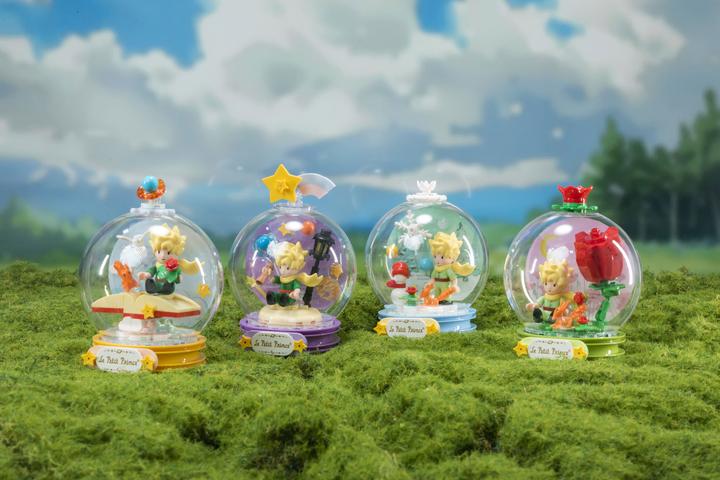 Produktbild Pantasy Der kleine Prinz Bauset Starry Lamp