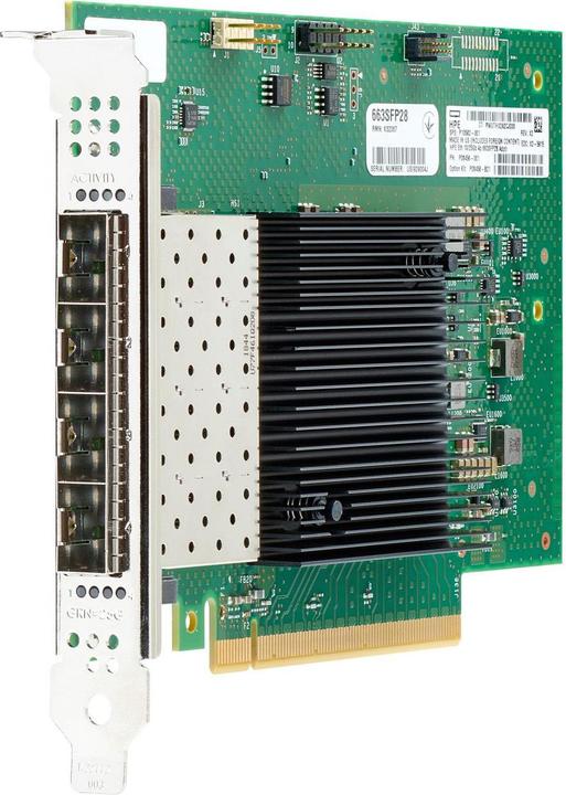 Produktbild HPE INT E810 10/25GBE 4P SFP2