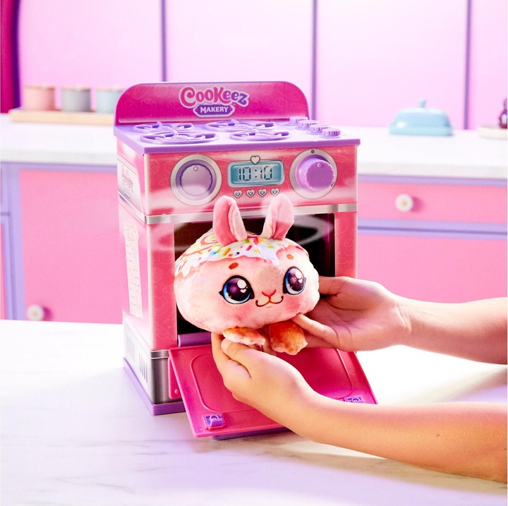 Image du produit Cookeez makery Quatre canelle (18 cm)