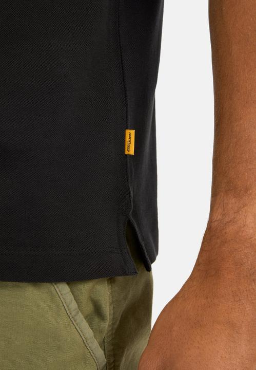 Image du produit Camel Active Polo à manches courtes en pur coton (L)