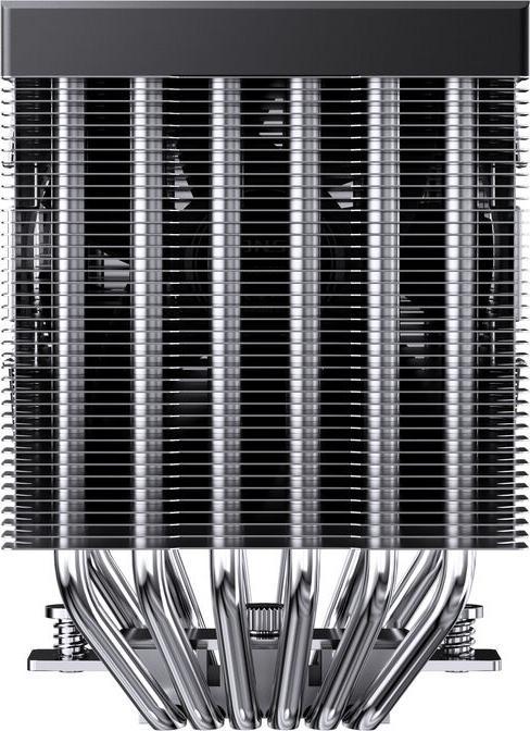 Actual product image Jonsbo CR-1400 DV2 - black (136 mm)