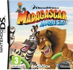 Immagine prodotto Magni Madagascar Kartz (DSi XL)